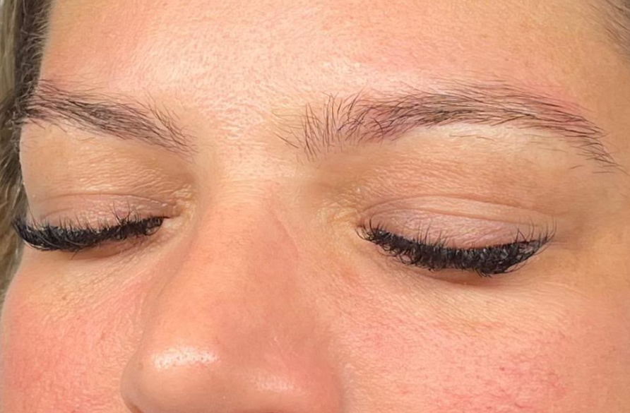 Antes: MICROBLADING | ANTES Y DESPUÉS